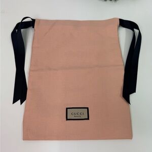 Gucci Beauty GWP Drawstring Pouch